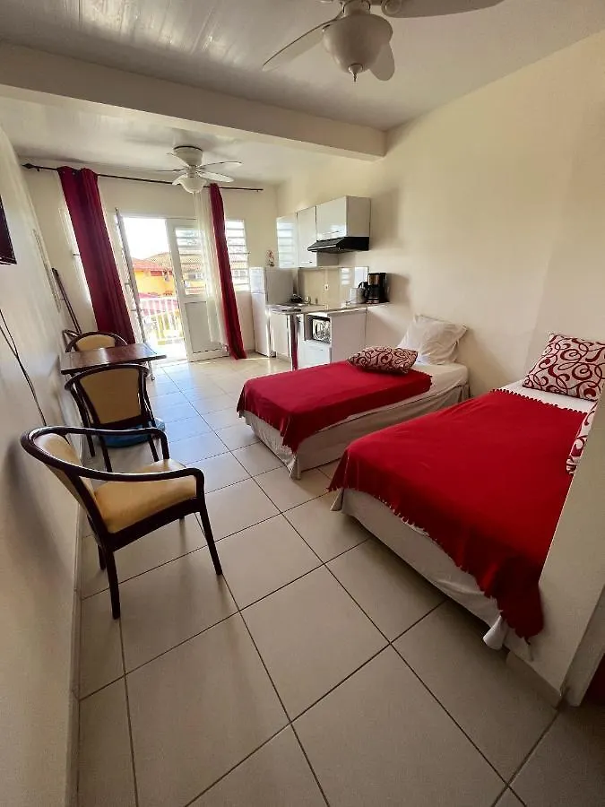 Appartement Avec Vue Sur La Mer A Sainte Luce 40 M² Jardin Sainte-Luce