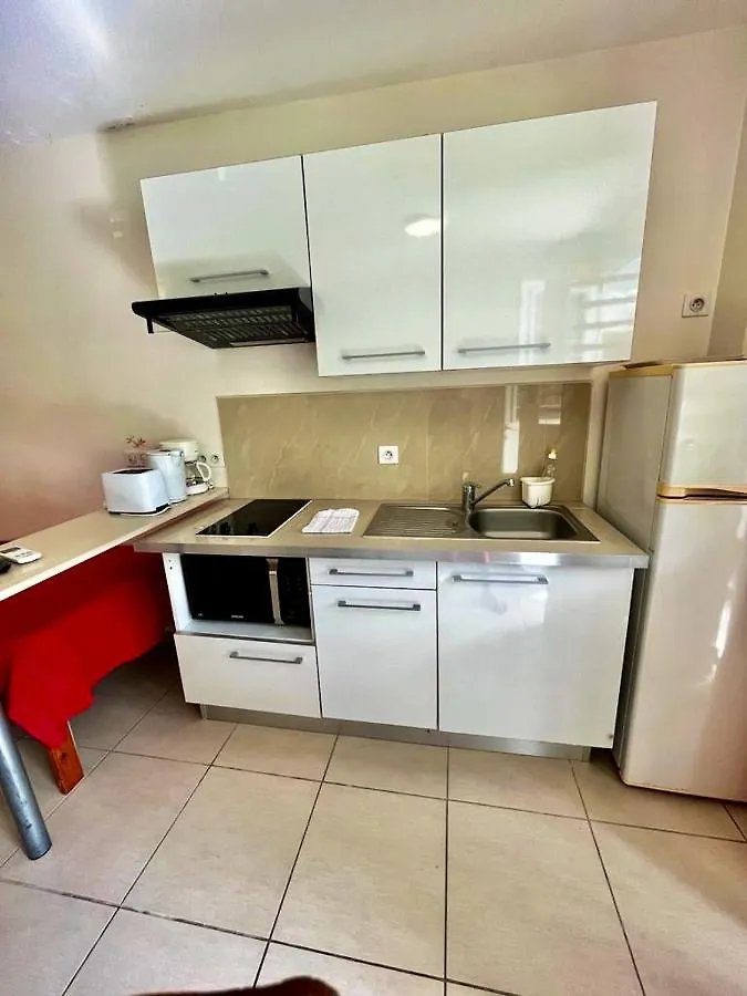 Appartement Avec Vue Sur La Mer A Sainte Luce 40 M² Jardin Appartamento Sainte-Luce